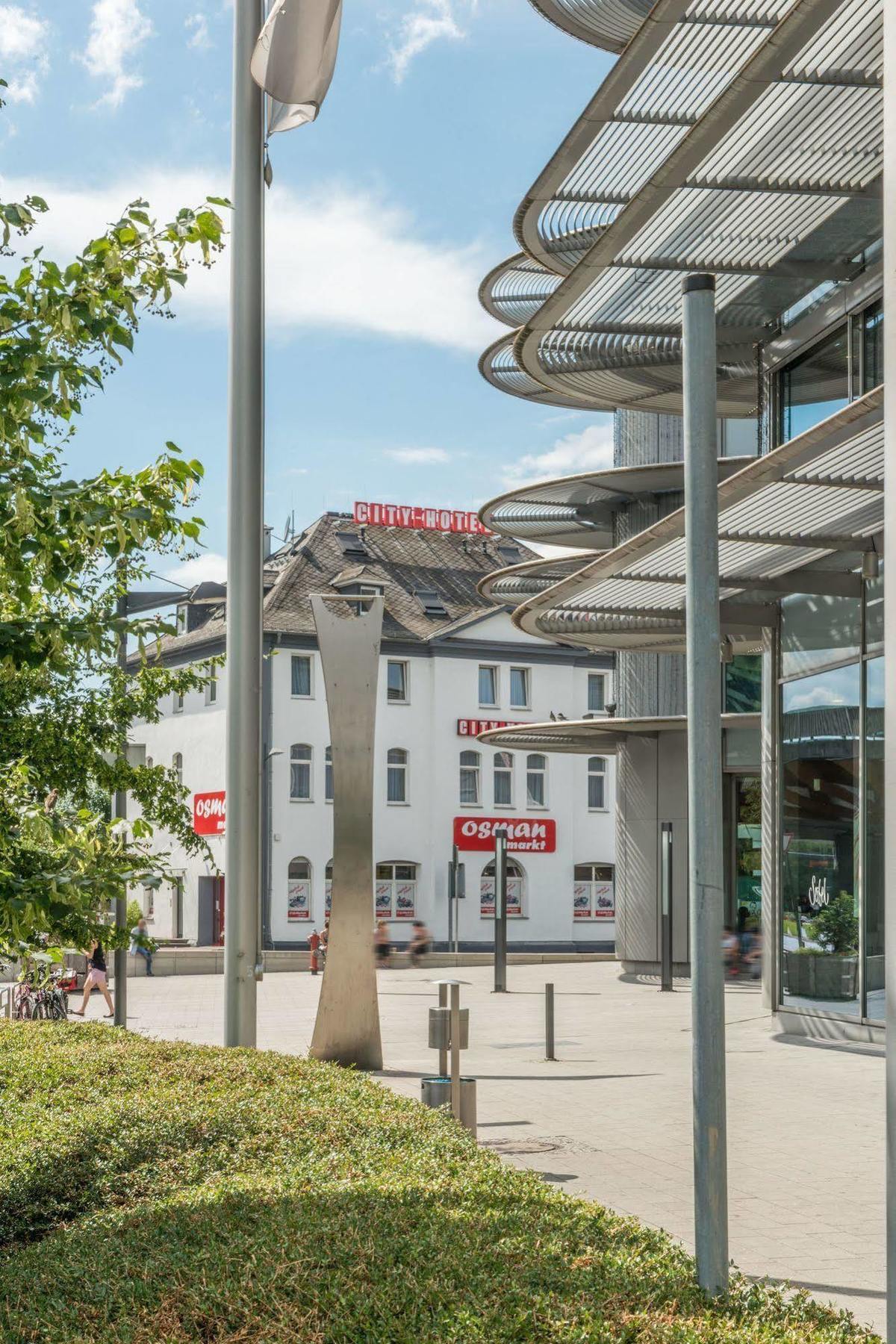 City Hotel Wetzlar Exterior photo