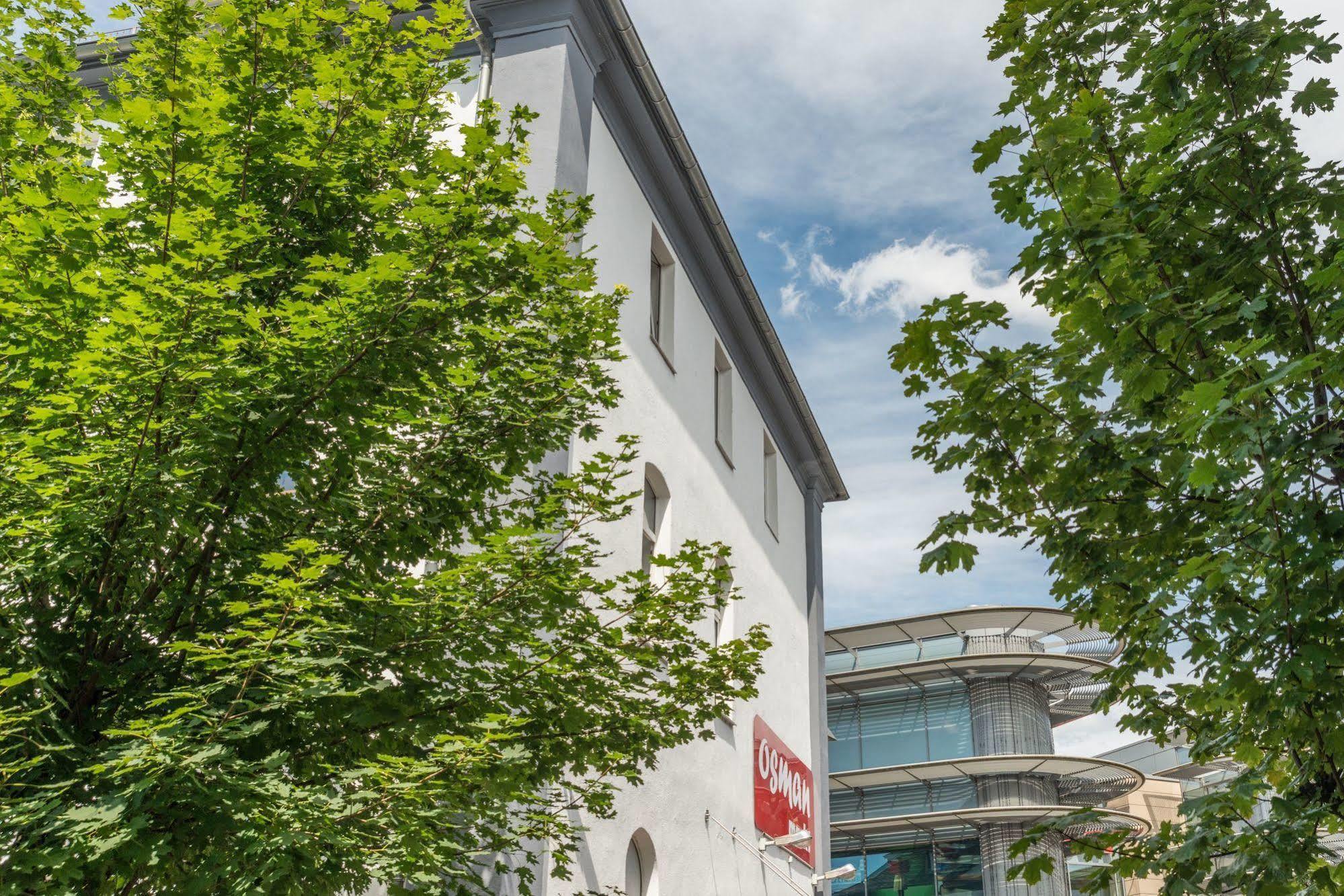 City Hotel Wetzlar Exterior photo